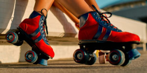 Como Andar de Patins 4 Rodas? Guia para Iniciantes