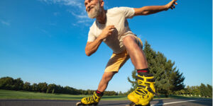 Vantagens para Patinadores Mais Velhos